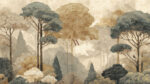 golden pines