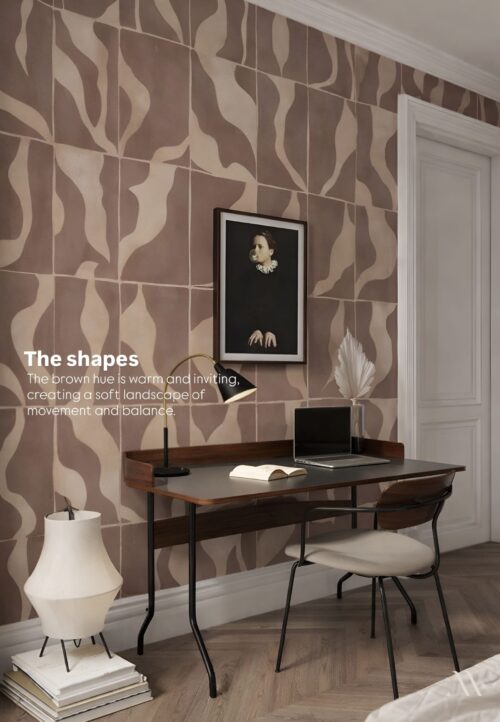 the shapes