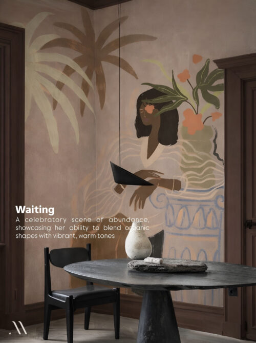 waiting