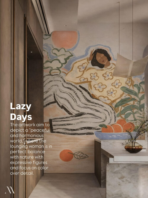 lazy days
