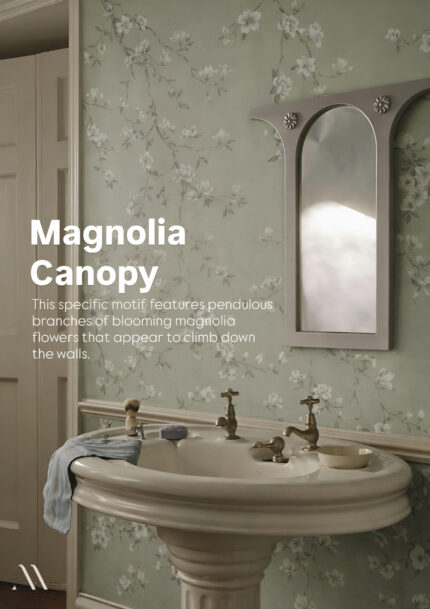magnolia canopy
