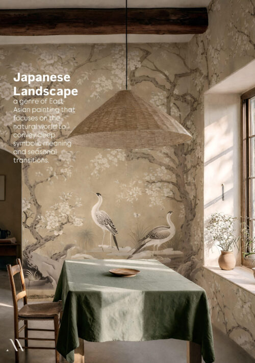 japanese landscape
