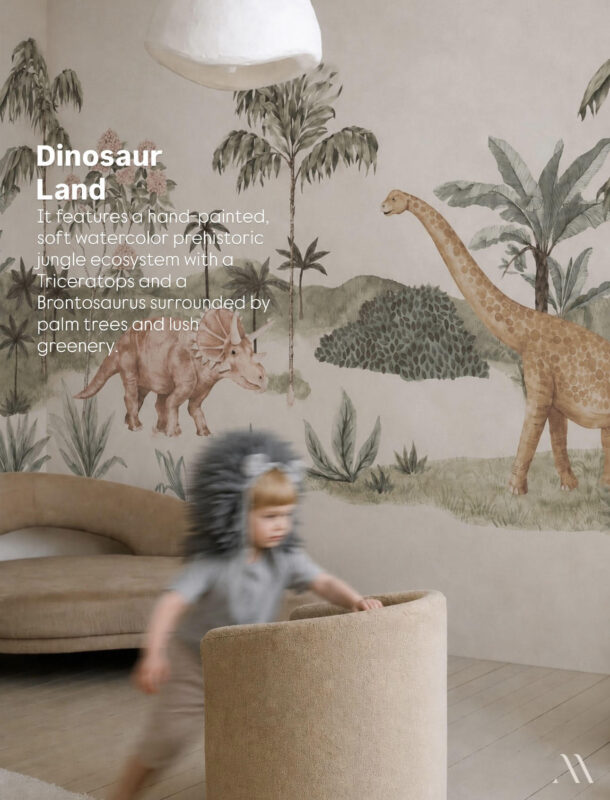 dinosaur land